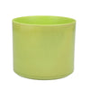 Sagebrook Home Lime Green Ceramic Planter