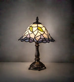 Meyda Lighting 123761 19" High Daffodil Table Lamp