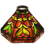 Meyda Lighting 127103 8"W Middleton Lamp Shade