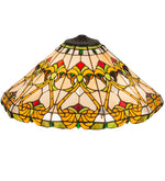 Meyda Lighting 127113 20"W Middleton Lamp Shade