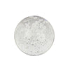 Sagebrook Home 12753-03 3" Ec, Bubble Glass Orb