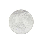 Sagebrook Home 12753-03 3" Ec, Bubble Glass Orb