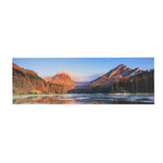 Sagebrook Home Panorama Canvas Print, Lake View