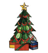 Meyda Lighting 12961 16"H Christmas Tree Accent Lamp