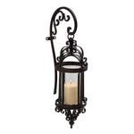 IMAX Worldwide Home Dempsy Hanging Wall Lantern