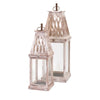 Imax Worldwide Home Ramsey Lanterns - Set of 2