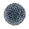 Sagebrook Home Blue Dahlia Wall Flower 16.25``