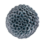 Sagebrook Home Blue Dahlia Wall Flower 16.25``