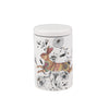 Sagebrook Home Multicolored Dolomite Rabbit Jar