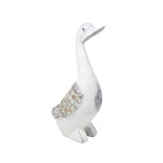Sagebrook Home 13049-01 Antique White Duck 20" White