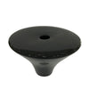 Sagebrook Home Charcoal Cone Vase 10``
