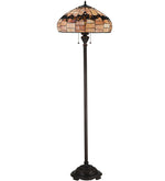 Meyda Lighting 130700 66.5"H Concord Floor Lamp