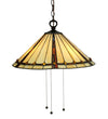 Meyda Lighting 130744 20"W Belvidere Pendant