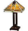 Meyda Lighting 130749 24"H Abilene Table Lamp