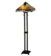 Meyda Lighting 130751 56"H Abilene Floor Lamp