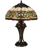 Meyda Lighting 130756 26"H Creole Table Lamp