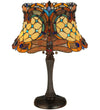 Meyda Lighting 130762 22.5"H Hanginghead Dragonfly Table Lamp
