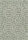 Couristan Recife Cabana Tile 2'3" X 11'9" Runner Indoor/Outdoor  Transitional Rug