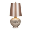 IMAX Worldwide Home Corinth Oversized Mosaic Glass Lamp