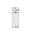 Sagebrook Home 13303-01 5.75" Crystal Heart Perfume Bottle