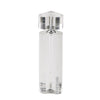 Sagebrook Home Crystal Heart Perfume Bottle 7.75``