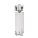 Sagebrook Home Crystal Heart Perfume Bottle 7.75``