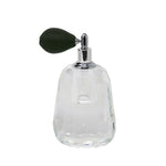 Sagebrook Home Crystal Atomizer Perfume Bottle 6``