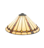 Meyda Lighting 133548 20"W Belvidere Lamp Shade