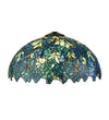 Meyda Lighting 133915 18" Wide Wisteria Lamp Shade