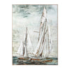 IMAX Worldwide Home Sail Away Framed Oil Painting