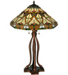 Meyda Lighting 134150 30"H Middleton Table Lamp