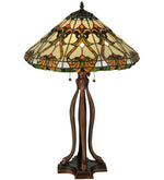 Meyda Lighting 134150 30"H Middleton Table Lamp