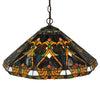 Meyda Lighting 134173 20"W Middleton Pendant