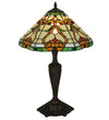 Meyda Lighting 134249 24"H Middleton Table Lamp