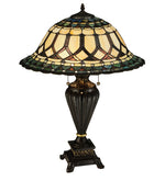 Meyda Lighting 134536 28"H Aello Table Lamp