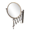 Sagebrook Home Metal Accordian Mirror