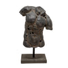 Sagebrook Home 13622-01 25.5" Cracked Torso Sculpture