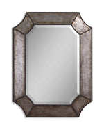 Uttermost 13628 B Elliot Distressed Aluminum Mirror