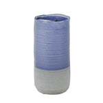 Sagebrook Home Blue/Gray Vase