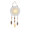 Sagebrook Home Multi Metal Dreamcatcher