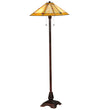 Meyda Lighting 138112 62"H Diamond Mission Floor Lamp