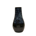 Sagebrook Home Ceramic Vase 15"H, Multicolor/Blue