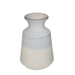 Sagebrook Home Ceramic 8.75`` Vase, Blue/White