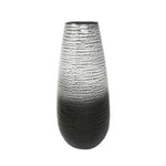 Sagebrook Home Ceramic 19.5 Vase, Gray