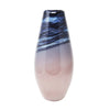 Sagebrook Home Glass Vase 20``, Multi