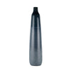 Sagebrook Home Ceramic 28"H Bottle Vase, Blue Mix