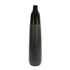 Sagebrook Home Ceramic 28"H Bottle Vase, Black
