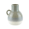 Sagebrook Home Ceramic 9" Jug, Green