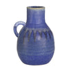 Sagebrook Home Ceramic 10" Jug, Blue