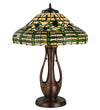 Meyda Lighting 139418 27"H Guirnalda Table Lamp